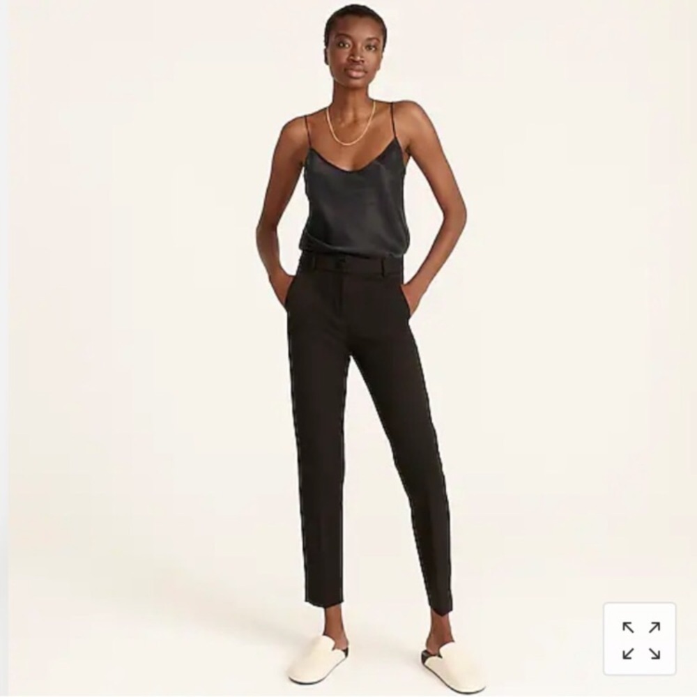 J Crew Cameron pants